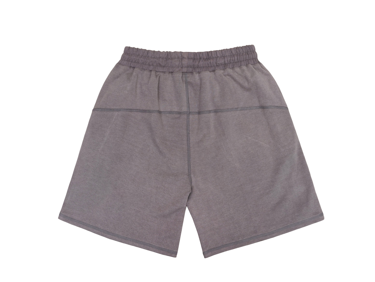 Grey High-GSM Cotton Jersey Set