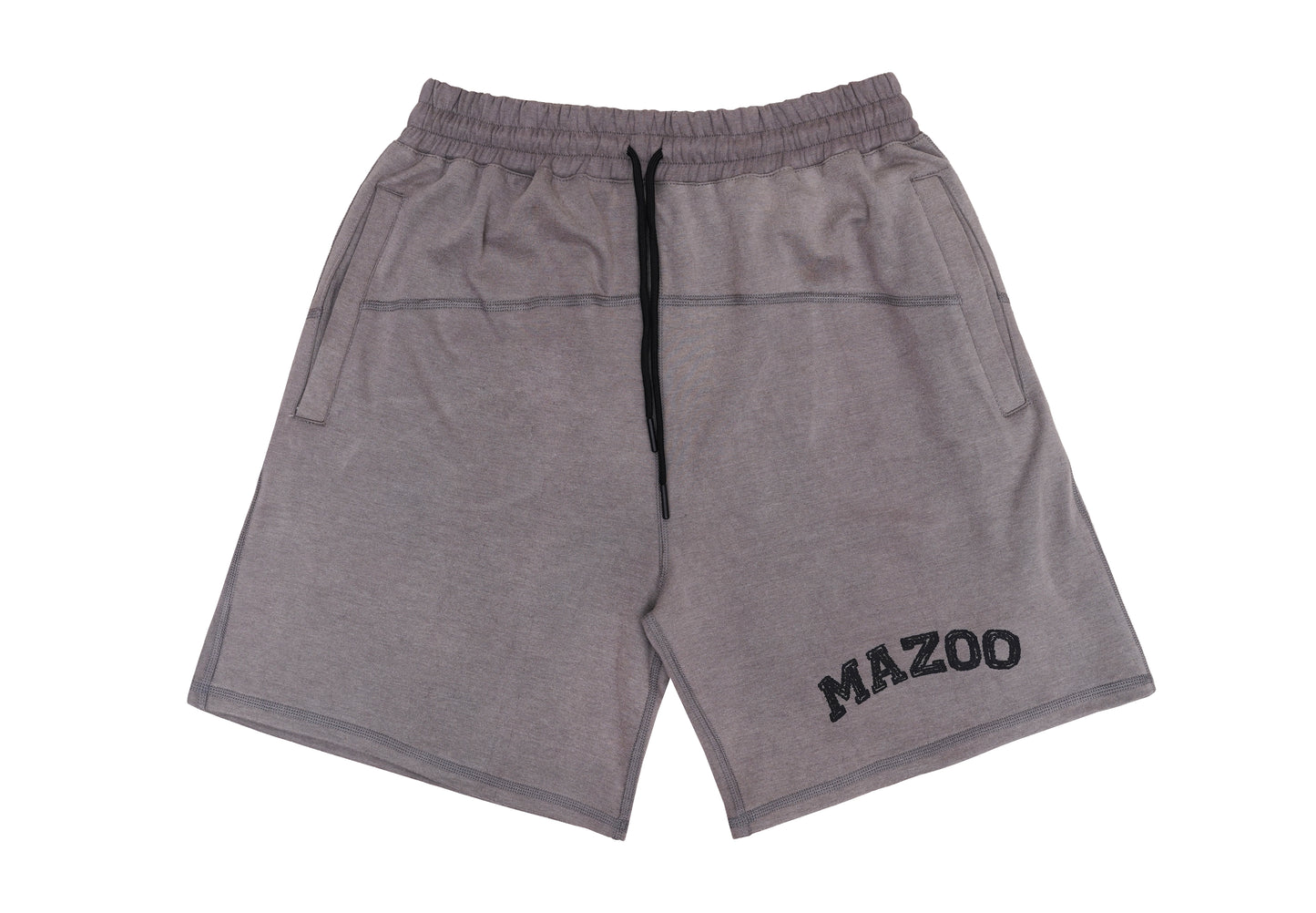 Grey High-GSM Cotton Jersey Set