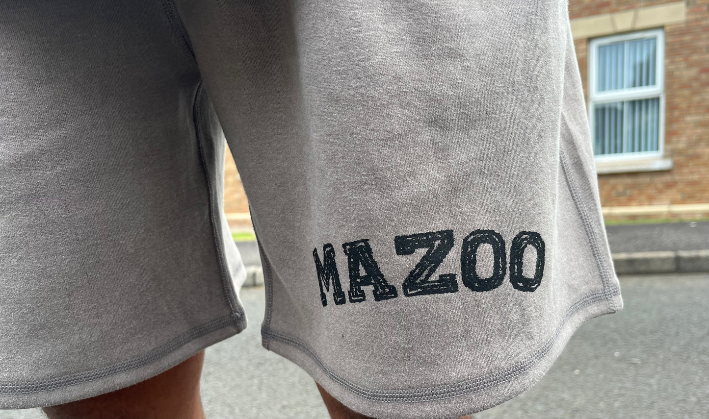Grey High-GSM Cotton Jersey Set